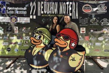 22 Reunión Motera Cabaleiros do Ferro